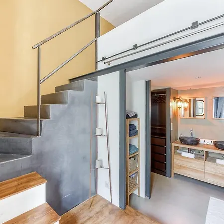 Appartamento Superb Apt Near Canal De La Villette *